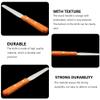 Beaupretty 1pc Metal Waxing Spatulas Tool for Hair Removal Wax Applicator for Efficient Waxing Lightweight Design for Easy view 4