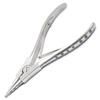 AAProTools Body Piercing Pliers, Clamp Pliers Tool, Steel Body Piercing Kits Ear Nose Lip Navel Tongue Septum Forcep Steel Body Piercing, Stainless Steel Piercing Tool Lightweight and Compact view 1