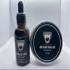 Undisputed Beard Gang Beard Oil & Balm Set view 1