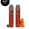 HASK ARGAN Repairing Hair Oil Vials for shine and frizz control for all hair types, color safe, gluten free, sulfate free, paraben free - Pack of 2 view 2