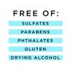 HASK ARGAN Repairing Hair Oil Vials for shine and frizz control for all hair types, color safe, gluten free, sulfate free, paraben free - Pack of 2 view 3