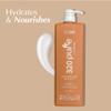 320Pure Moisture Rich Shampoo, Professional Salon, Nourishes and Repairs All types of Hair, Keratin-Omega, Argan Oil, (32oz) view 2