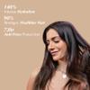 320Pure Moisture Rich Shampoo, Professional Salon, Nourishes and Repairs All types of Hair, Keratin-Omega, Argan Oil, (32oz) view 3