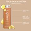 320Pure Moisture Rich Shampoo, Professional Salon, Nourishes and Repairs All types of Hair, Keratin-Omega, Argan Oil, (32oz) view 4