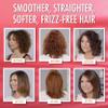 Keratin Salon Direct Keratin Hair Treatment, 4 oz | Frizz Control, Formaldehyde Free, Salon Quality, Smoothing Treatment, Long Lasting, Cream for All, Frizzy, Curly, Dry, Damaged Hair view 3