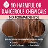 Keratin Salon Direct Keratin Hair Treatment, 4 oz | Frizz Control, Formaldehyde Free, Salon Quality, Smoothing Treatment, Long Lasting, Cream for All, Frizzy, Curly, Dry, Damaged Hair view 4