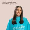 320Pure Luminescence Buriti Oil for Fine Hair and Scalp 4oz, Aceite de buriti, Control Frizz, Revive Shine & Protect Hair, With Coconut, Amalaky, and Aloe Vera for Deep Nourishment & UV Protection view 2