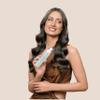 320Pure Luminescence Buriti Oil for Fine Hair and Scalp 4oz, Aceite de buriti, Control Frizz, Revive Shine & Protect Hair, With Coconut, Amalaky, and Aloe Vera for Deep Nourishment & UV Protection view 3