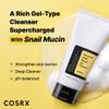 COSRX Advanced Snail Mucin Gel Cleanser, 5.07 Fl Oz / 150 mL, Rich Daily Deep Cleansing Gel for Dry & Sensitive Skin, Korean Skin Care, Not Tested on Animals, No Parabens view 2