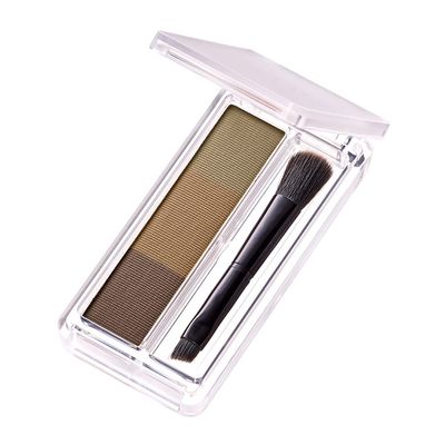 Chifure Eyebrow Powder 2.7g - Green Brown