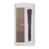 Chifure Eyebrow Powder 2.7g - Green Brown view 2