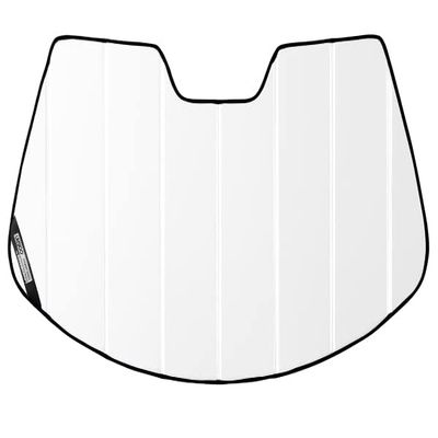 UVS100 Premier Series Custom Sunscreen - White UV10541WH