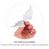 5pcs Bat Hairpin Hair Decoration Hair Accessories Clothes Supplies Hair Ornament Costume Headdress Diy Hair Band Accessories view 4
