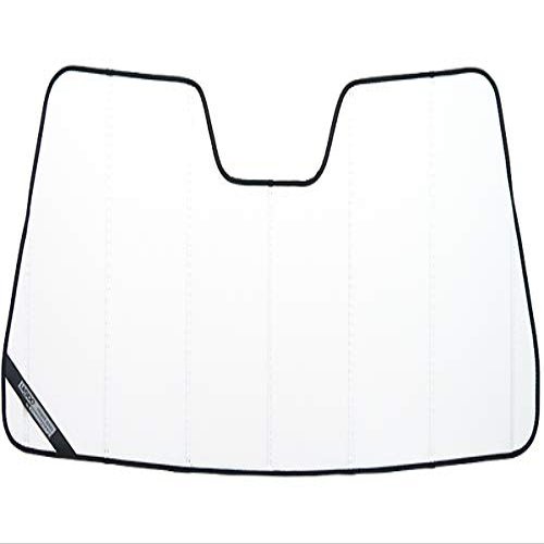 UVS100 Premier Series Custom Sunscreen - White UV11173WH
