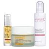 emerginC Vitamin C Bundle with Gentle Multi-Fruit Cream Cleanser (8.1 oz, 240 ml), Vitamin C & Retinol Exfoliating Mask (1.7 oz, 50 ml) & 12% Vitamin C Facial Serum (1 oz, 30 ml) view 1