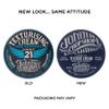 Johnny's Chop Shop - Lucky 21 Texturising Cream, Firm Hold Hair Styler, 75 g, 2.6 oz view 2