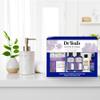 Dr Teal's Lavender Soothe & Sleep Full Regimen 5-piece Gift Set (Epsom Salt Soaking Solution, Foaming Bath, Body Wash, Moisturizing Bath & Body Oil, Pillow Spray) view 2