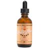 BETTER MAN BEARD Franky T Beard Oil (Frankincense + Tangerine) - 2 oz All-Natural Leave-in Beard Conditioner with Therapeutic Grade Essential Oils & 100% Natural Formula - OIL-FRT2 view 1