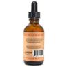BETTER MAN BEARD Franky T Beard Oil (Frankincense + Tangerine) - 2 oz All-Natural Leave-in Beard Conditioner with Therapeutic Grade Essential Oils & 100% Natural Formula - OIL-FRT2 view 2
