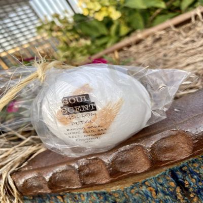 ORGANIC ALL NATURAL BATH BOMBS GIFT SET