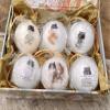 ORGANIC ALL NATURAL BATH BOMBS GIFT SET view 2