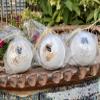 ORGANIC ALL NATURAL BATH BOMBS GIFT SET view 3