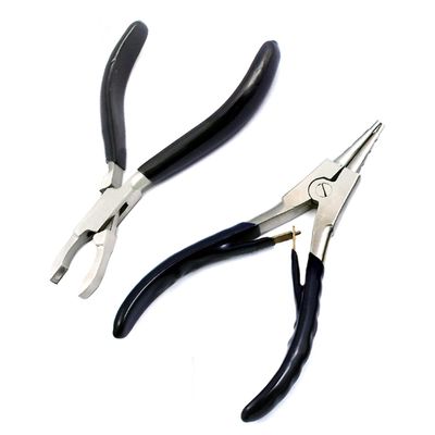 AAProTools Bead Capture Ring Opener with PVC & Closer Set with PVC - Ball Closure Body Piercing Tool Tattoo