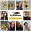 Gleamin Vitamin C Clay Mask for Dark Spots, Turmeric Clay Face Mask Skin Care, Deeply Cleanses & Refines Pores, Brightens Uneven Tone and Helps Improve Post-Blemish Scarring & Texture, Up to 20 Uses view 4