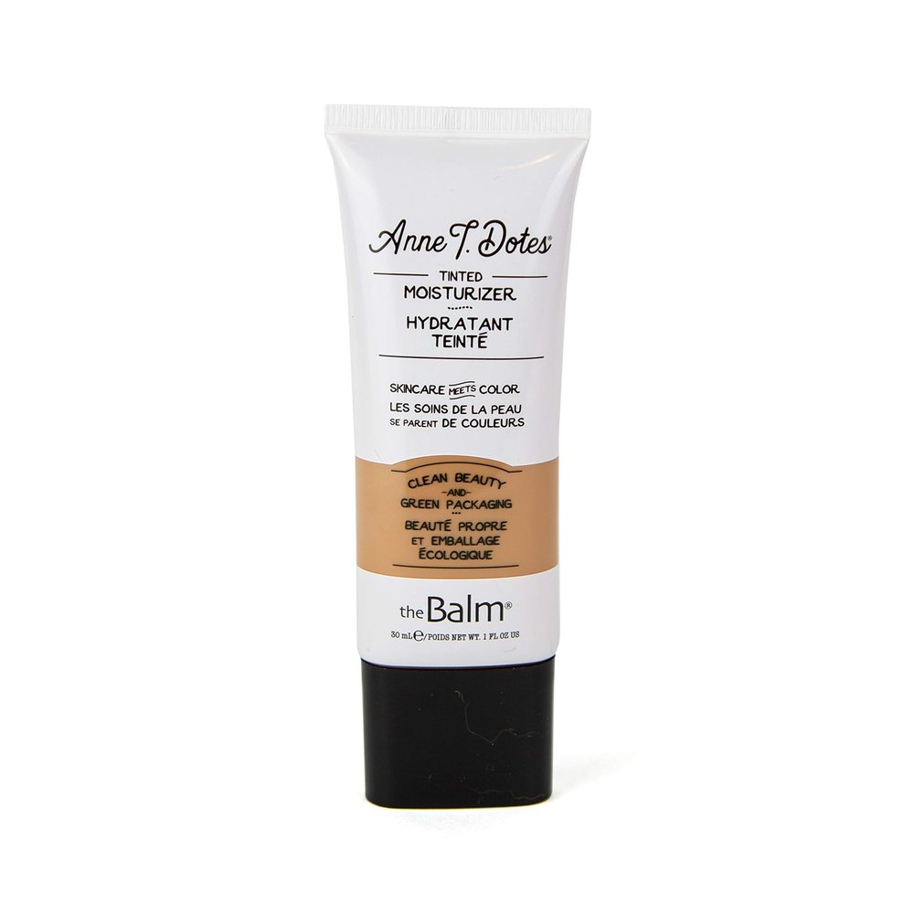 theBalm Anne T. Dotes Tinted Moisturizer #34, 34 (For Tan Skin), 1 fl. oz.