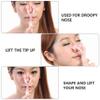 2pcs Facial Roller Massager Silicone Nose Straightening Corrector Anti-Aging Skin Tightening Beauty Tool for Home Spa view 4