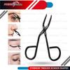 PRECISE CANADA Scissors Shaped Slant Tip Tweezer Clip,Black view 4