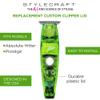 StyleCraft Replacement Lids and Axis Shields Compatible with Absolute Hitter and Protege Hair Trimmers view 3