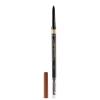 L'Oreal Paris Makeup Brow Stylist Definer Waterproof Eyebrow Pencil, Ultra-Fine Mechanical Pencil, Draws Tiny Brow Hairs and Fills in Sparse Areas and Gaps, Auburn, 0.003 Oz view 1