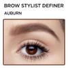 L'Oreal Paris Makeup Brow Stylist Definer Waterproof Eyebrow Pencil, Ultra-Fine Mechanical Pencil, Draws Tiny Brow Hairs and Fills in Sparse Areas and Gaps, Auburn, 0.003 Oz view 4