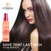 L'Oreal Paris Elvive Dream Lengths Heat Slayer Pre-Iron Spray Leave-In, 4.4 Ounce view 3