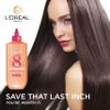 L'Oreal Paris Elvive Dream Lengths 8 Second Wonder Water Detangling Lamellar Rinse Out, 6.8 Ounce view 3