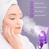 Facial Steamer for Face Nano Facial Mister Sprayer Set, Face Steamer for Facial Deep Cleaning, Portable Mini Face Steamer for Clogged Pore, Sinuses (Include Blackhead Remover Kit, Brush) view 4