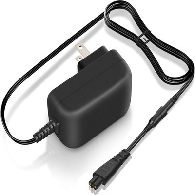 UL Listed 5V Power Cord for Wahl 7061 7069 Shaver Charger Replacement AC Adapter for Wahl 7061-100 7069-100 Speed Shave Beard Trimmer Extra Long Power Supply