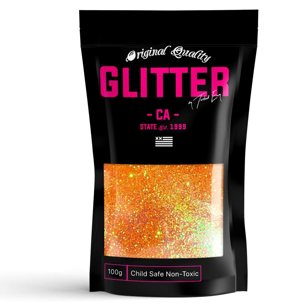 Autumn Multicolor Colorshift Chameleon Glitter