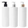 DOITOOL 3pcs Pump Bottles for Emulsion and Hand Wash Random Pump for Bathroom and Kitchen Storage Leak and Design view 1