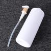 DOITOOL 3pcs Pump Bottles for Emulsion and Hand Wash Random Pump for Bathroom and Kitchen Storage Leak and Design view 3