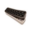 Relaxus Silicone Black Makeup Brush Organizer - Cosmetic Storage Holder - Multi Use Supplies Organizer view 2