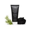 RATED GREEN Rosemary Balancing Scalp Pack | Organic Cold Brewed Charcoal | 2-in-1 Detoxifying Hair Mask for Flaky, Oly Scalp & Hair | Silicone-Free, Korean Hair Care | 6.76 Fl. Oz view 1