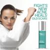 TRU NATURELLE Face Moisturiser Gel With Aloe Vera And Witch Hazel | For Oily Skin, Sensitive Skin, Anti Scars & Anti Acne | 100Ml view 3