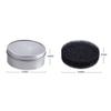 1 Set Clean 2 in 1 Color Removal Sponge for Eye Shadow Blush Color Foundation Make-up Removals from Makeup Brush to Switch Color (1 Pack Removal Sponge Kit with 4 pcs Replacement Sponge) view 2