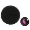1 Set Clean 2 in 1 Color Removal Sponge for Eye Shadow Blush Color Foundation Make-up Removals from Makeup Brush to Switch Color (1 Pack Removal Sponge Kit with 4 pcs Replacement Sponge) view 3