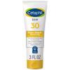 CETAPHIL Sheer Mineral Sunscreen Lotion for Face & Body, 3 fl oz, 100% Mineral UVA/UVB Filters: Zinc Oxide & Titanium Dioxide, Broad Spectrum SPF 30, For Sensitive Skin view 1