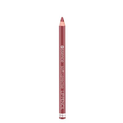 Essence Soft & Precise Lip Pencil - Lip Pencils - Lip Pencil - Red - Matte Finish