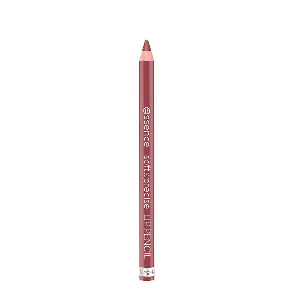 Essence Soft & Precise Lip Pencil - Lip Pencils - Lip Pencil - Red - Matte Finish