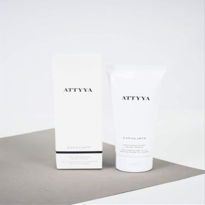 ATTYYA MINT EXFOLIATING FACIAL POLISH 120 ML